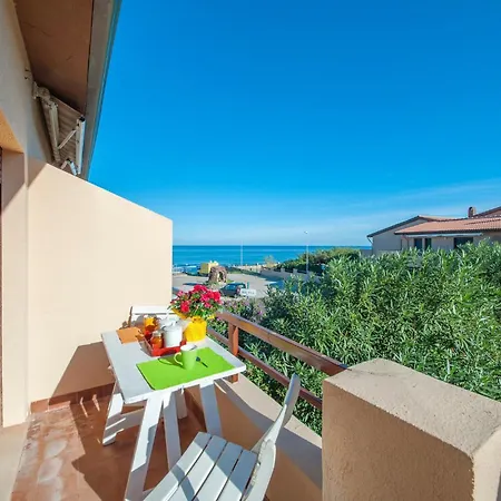 Apartment Oleandro *