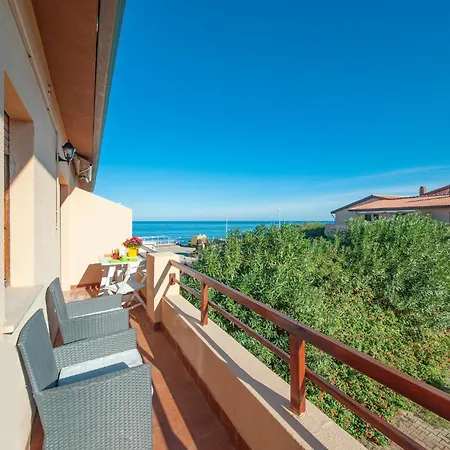 Apartment Oleandro *