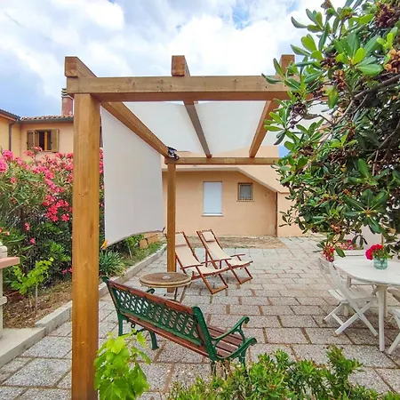 Apartment Oleandro *